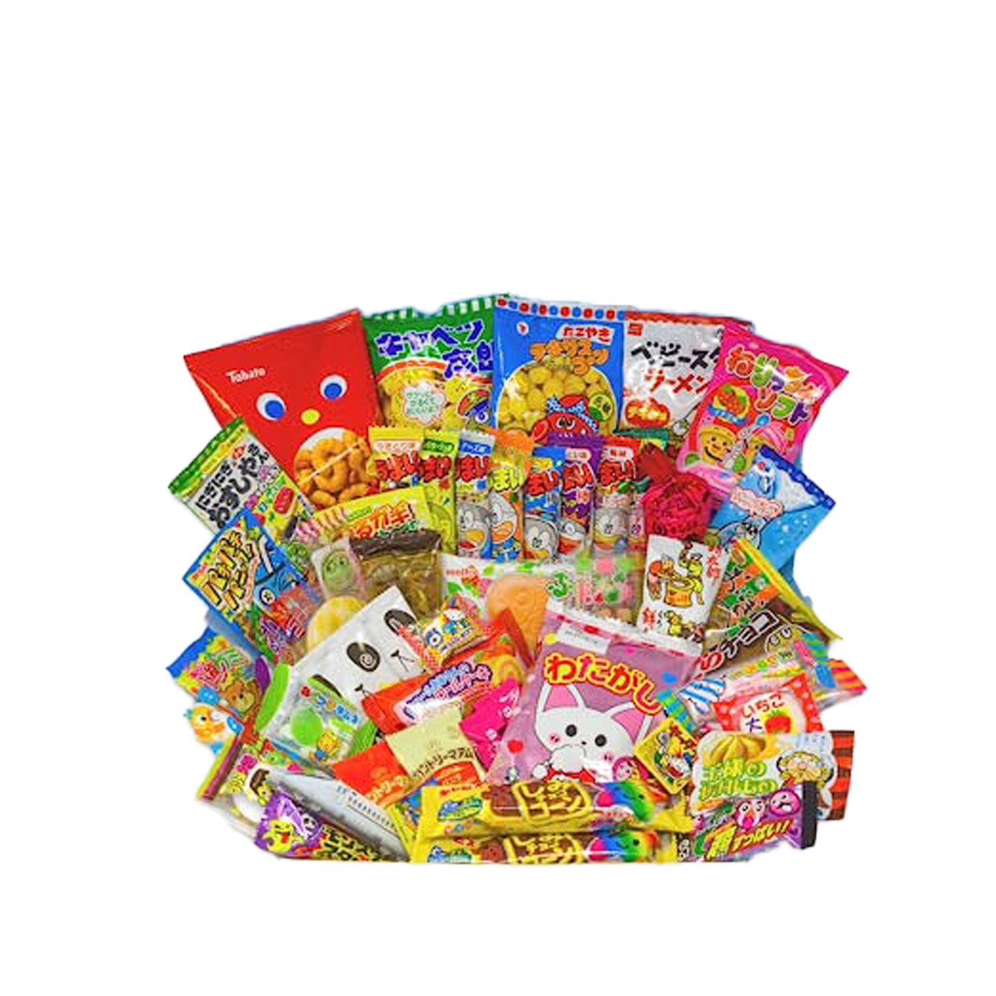 DAGASHI 75 pieces