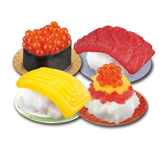 DIY Candy Fun Sushi Kit