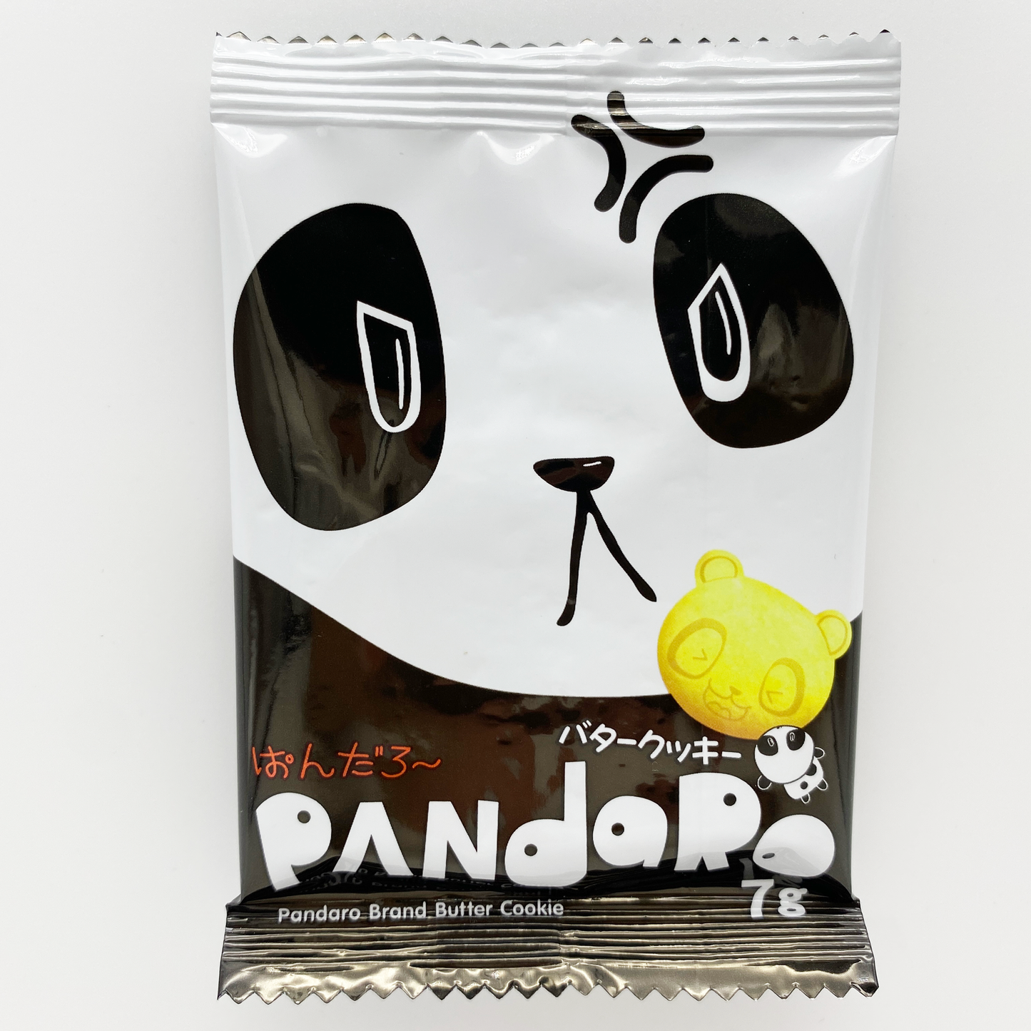 YAOKIN PANDARO (Galleta de mantequilla) 7g×24pcs