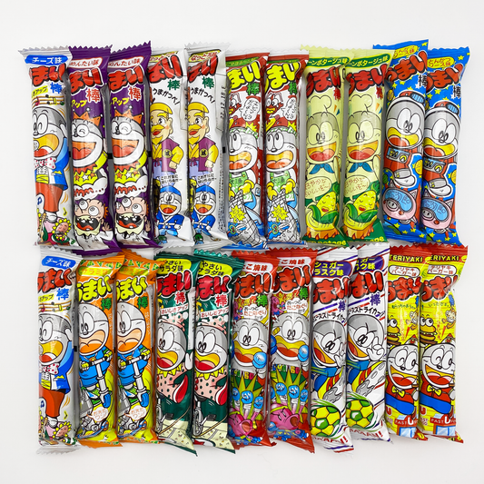 YAOKIN Umaibo 50pcs(11 flavors)